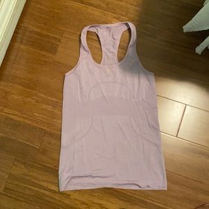 Lulu lemon swiftly tech tank sleeve crew